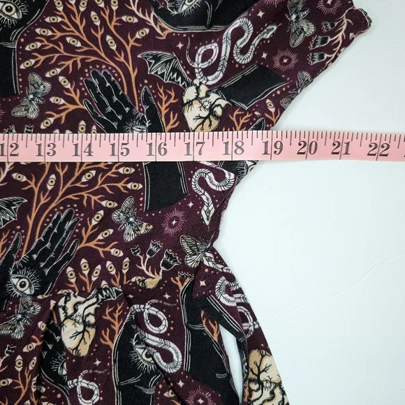 Disturbia Hemlock Playsuit Romper 6 - Picture 8 of 11